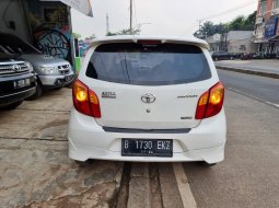 Toyota Agya TRD Sportivo 2014 Automatic 7