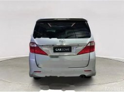 DKI Jakarta, jual mobil Toyota Alphard S 2012 dengan harga terjangkau 9
