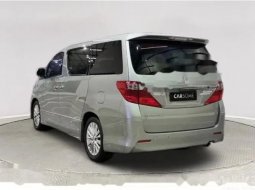DKI Jakarta, jual mobil Toyota Alphard S 2012 dengan harga terjangkau 10
