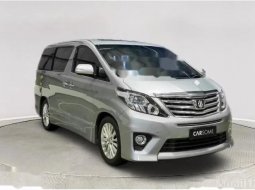 DKI Jakarta, jual mobil Toyota Alphard S 2012 dengan harga terjangkau 12