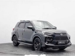 Mobil Toyota Raize 2021 terbaik di DKI Jakarta