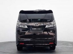 Jual cepat Toyota Vellfire G 2018 di DKI Jakarta 19