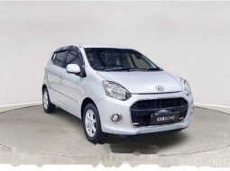 Mobil Daihatsu Ayla 2017 X dijual, Jawa Barat