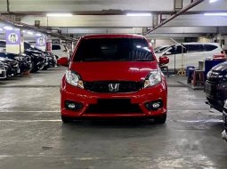 Mobil Honda Brio 2017 Satya E dijual, DKI Jakarta 9