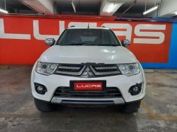 DKI Jakarta, jual mobil Mitsubishi Pajero Sport Exceed 2015 dengan harga terjangkau 7