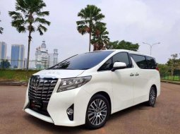 Jual mobil Toyota Alphard G 2015 bekas, Banten 3