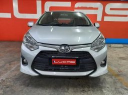 DKI Jakarta, jual mobil Toyota Agya G 2019 dengan harga terjangkau 4