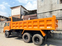 MULUS+banBARU MURAH Mitsubishi Fuso tronton 6x4 FN527MS Dumptruck 2019 3