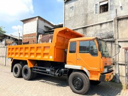 MULUS+banBARU MURAH Mitsubishi Fuso tronton 6x4 FN527MS Dumptruck 2019 2