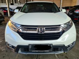 Honda CRV 2.0  AT ( Matic ) 2017/2018  Putih Km 49rban Siap Pakai