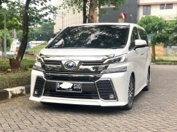 VELLFIRE ZG PREMIUM SOUND AT 2015 PUTIH DISKON MOBIL TERBAIK HANYA DI SINI!! 1