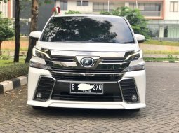 VELLFIRE ZG PREMIUM SOUND AT 2015 PUTIH DISKON MOBIL TERBAIK HANYA DI SINI!! 3