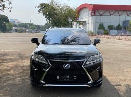 Lexus RX 270 2013 Hitam MODIF UPGRADE siap pakai bgt GRESS JAMIN SUKA 2