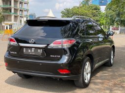 Lexus RX 270 2013 Hitam MODIF UPGRADE siap pakai bgt GRESS JAMIN SUKA 6