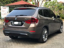 BMW X1 SDRIVE DIESEL AT 2013 COKLAT DISKON MOBIL TERBAIK HANYA DI SINI!!! 4