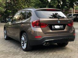 BMW X1 SDRIVE DIESEL AT 2013 COKLAT DISKON MOBIL TERBAIK HANYA DI SINI!!! 5