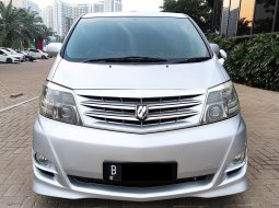 Toyota Alphard V 2.4 AT 2006 Sunroof DP Minim 2