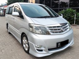 Toyota Alphard V 2.4 AT 2006 Sunroof DP Minim 2