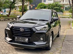Daihatsu Rocky 1.2 X CVT matic 2021 Hitam KM12RB ISTIMEWA BGT TERAWAT SIAP PAKAI JAMIN SUKA BUKTIIN 2
