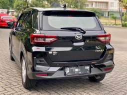 Daihatsu Rocky 1.2 X CVT matic 2021 Hitam KM12RB ISTIMEWA BGT TERAWAT SIAP PAKAI JAMIN SUKA BUKTIIN 6