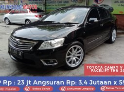 Toyota Camry V 2.4cc facelift Automatic Th' 2010/2009