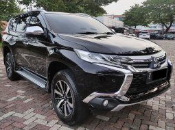 Mitsubishi Pajero Sport Dakar Sunroof 2017/2018 Black Piano 1