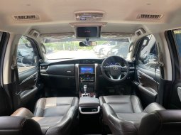 Toyota Fortuner 2.4 VRZ AT Grey 2016 8