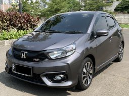 Honda Brio RS 1.2 CVT 2020 KM27rb DP19 1