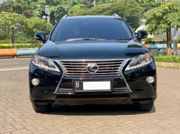 Lexus RX 270 AT Hitam 2013 1