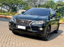 Lexus RX 270 AT Hitam 2013 2