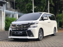 Toyota Vellfire ZG PREMIUM SOUND AT 2015 Putih TERAWAT BGT SIAP PAKAI JAMIN SUKA BUKTIIN LANGSUNG 2