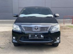 Toyota Kijang Innova G A/T Putih Diesel 2014