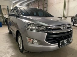 Toyota Kijang Innova 2.4V 2018 Abu-abu