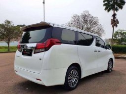 Jual mobil Toyota Alphard G 2015 bekas, Banten 4