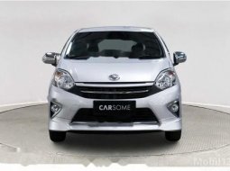 Mobil Toyota Agya 2016 G dijual, Jawa Barat 2