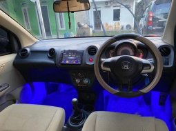 Jual cepat Honda Brio Satya S 2014 di Jawa Barat 13