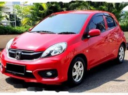 Mobil Honda Brio 2017 Satya E terbaik di DKI Jakarta 3