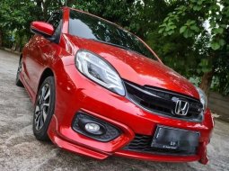 Banten, jual mobil Honda Brio RS 2017 dengan harga terjangkau 6