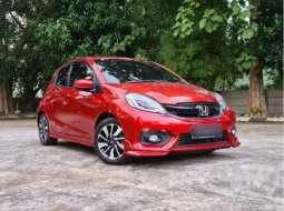 Banten, jual mobil Honda Brio RS 2017 dengan harga terjangkau