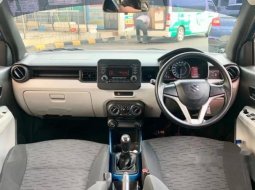 Jual mobil bekas murah Suzuki Ignis GL 2017 di DKI Jakarta 6