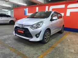 DKI Jakarta, jual mobil Toyota Agya G 2019 dengan harga terjangkau