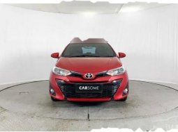 Jual Toyota Yaris G 2018 harga murah di Jawa Barat