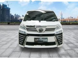 Toyota Vellfire 2021 Jawa Timur dijual dengan harga termurah 10