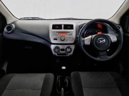 Jual mobil bekas murah Daihatsu Ayla X 2016 di Banten 9