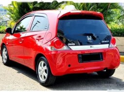 Mobil Honda Brio 2017 Satya E terbaik di DKI Jakarta 9