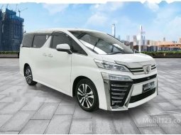 Toyota Vellfire 2021 Jawa Timur dijual dengan harga termurah 9