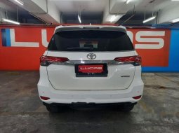 Dijual mobil bekas Toyota Fortuner VRZ, DKI Jakarta  2