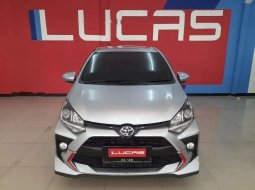 Jual Toyota Agya 2020 harga murah di DKI Jakarta 5