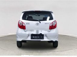 Mobil Toyota Agya 2016 G dijual, Jawa Barat 4
