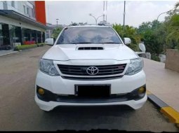 Jual cepat Toyota Fortuner G TRD 2015 di DKI Jakarta